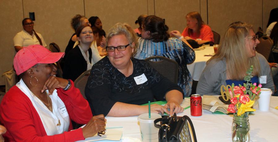 MARC Head Start preservice